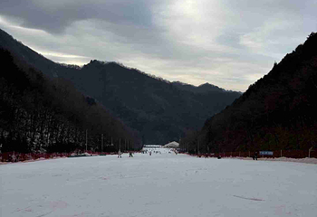 翠华山滑雪场第 25 张图片