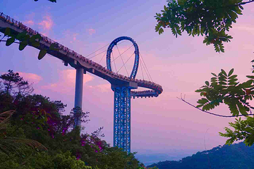 黄腾峡生态旅游区第 77 张图片
