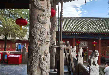 运城关公故里文化旅游景区第 57 张图片