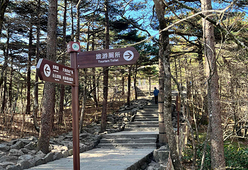 黄山风景区第 310 张图片