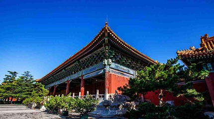 北京市劳动人民文化宫第 6 张图片