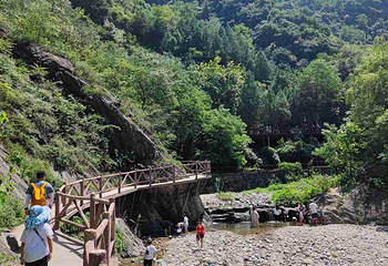 金龙峡第 49 张图片