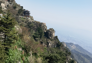 泰山风景区第 320 张图片