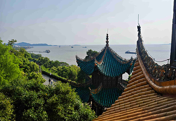 岳阳楼景区第 96 张图片