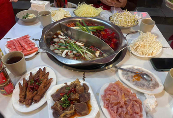 瓜西西火锅(洪崖洞店)第 41 张图片