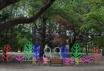 南怡岛第 110 张图片