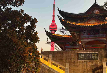 晴川阁第 175 张图片