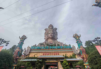 张家界千古情第 28 张图片