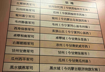 西夏陵第 239 张图片