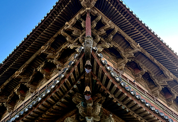 独乐寺第 73 张图片