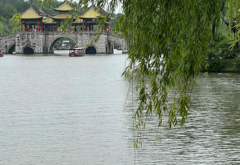 瘦西湖第 258 张图片