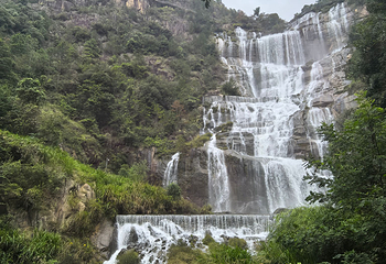 天台山景区第 76 张图片