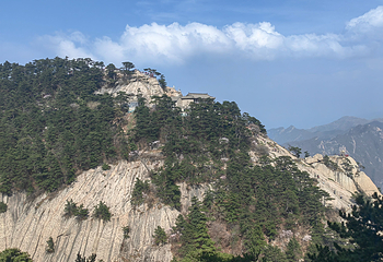 华山第 130 张图片