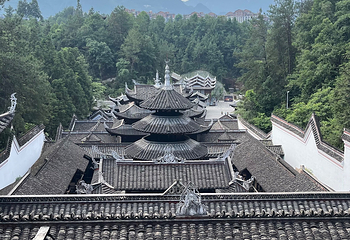 恩施土司城第 59 张图片