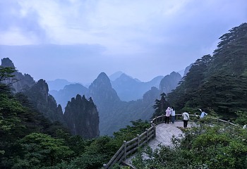 黄山风景区第 203 张图片