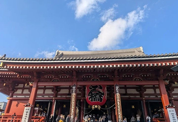 浅草寺第 63 张图片