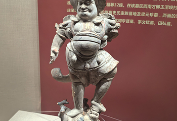 宁夏博物馆第 64 张图片