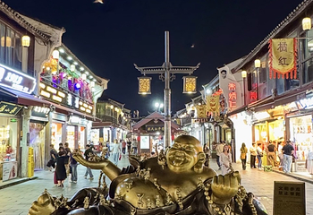 清河坊街第 135 张图片