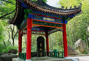 楼观台国家森林公园第 40 张图片