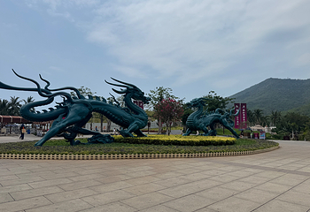 三亚南山文化旅游区第 121 张图片
