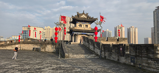 西安城墙第 113 张图片