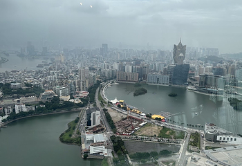 澳门旅游塔第 136 张图片