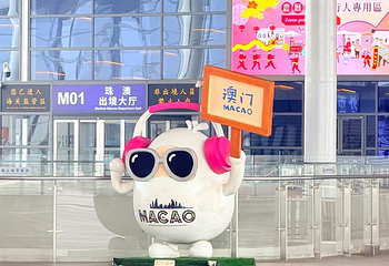 港珠澳大桥珠海公路口岸第 10 张图片