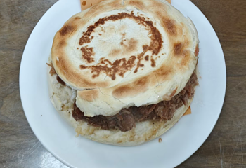 子午路张记肉夹馍(翠华路店)第 26 张图片