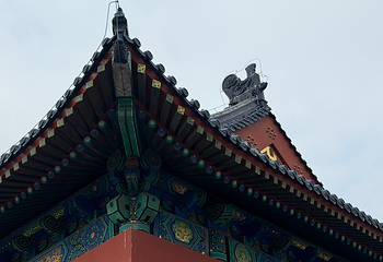 天坛公园第 325 张图片