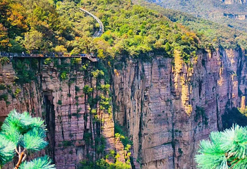 河南宝泉旅游区第 208 张图片