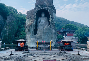 绍兴柯岩风景区第 115 张图片