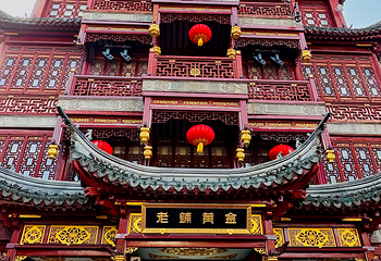 城隍庙旅游区第 107 张图片