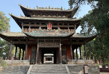 运城关公故里文化旅游景区第 41 张图片