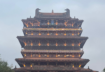 鹳雀楼第 75 张图片