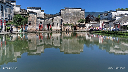 宏村景区第 312 张图片