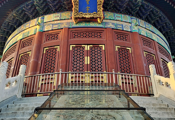 天坛公园第 152 张图片