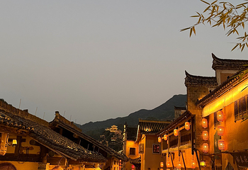 婺源篁岭景区第 405 张图片