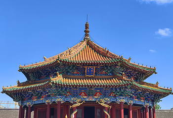 沈阳故宫第 48 张图片