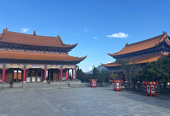 崇圣寺三塔文化旅游区第 87 张图片