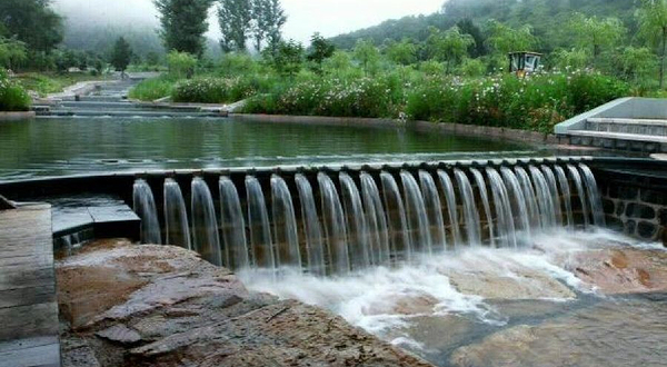 西丰小东沟森林公园