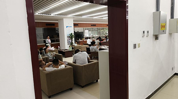 滨海新区图书馆(新北街分馆)