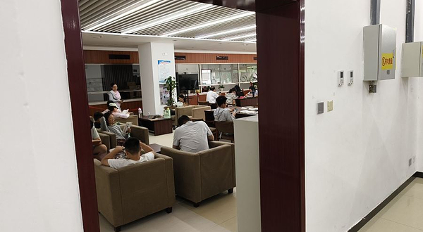 滨海新区图书馆(新北街分馆)