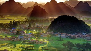 浴仙湖风景名胜区