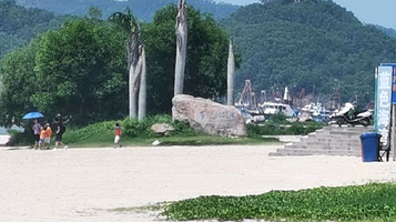 汕尾品清湖蓝色海湾