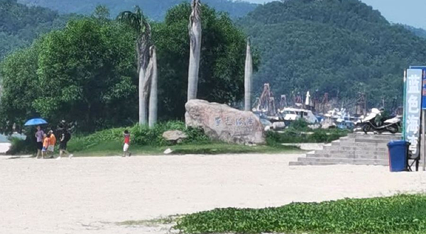 汕尾品清湖蓝色海湾