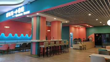 彩虹马儿童乐园