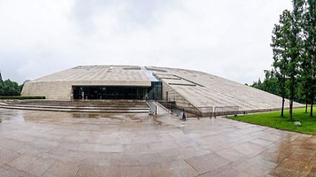 金沙遗址博物馆-陈列馆