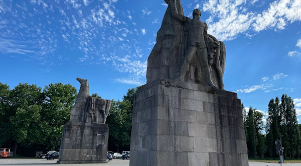 NORDPARK MAIN ENTRANCE