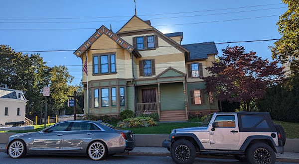 The Peekskill Museum