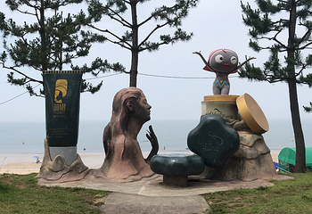 大川海水浴场第 12 张图片